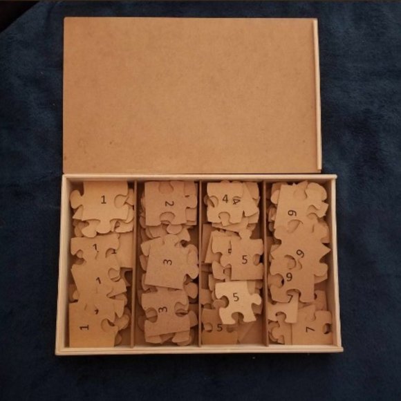 Marvel Superhero Large Piece  Puzzle Set  Age 3+ - Picture 2 of 11